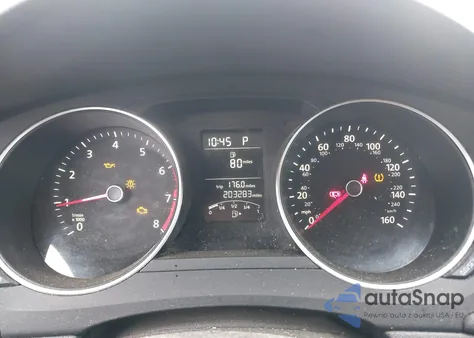 2015 Volkswagen Jetta 1.8T Se z USA, uszkodzony, nr VIN 3VWD17AJ0FM321957